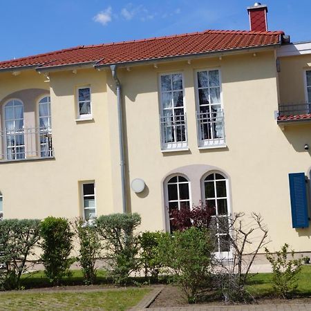 Villa Strandkuss Ostseebad Kühlungsborn المظهر الخارجي الصورة
